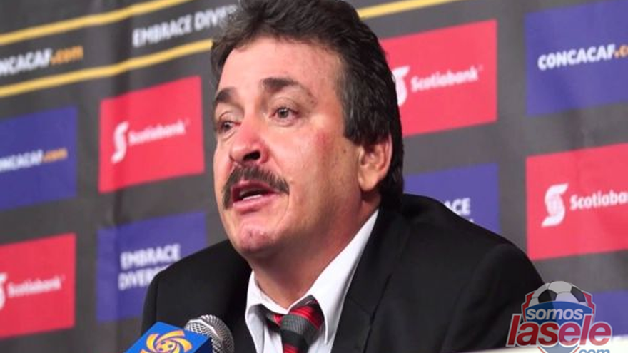 Oscar Ramírez nuevo técnico de Costa Rica