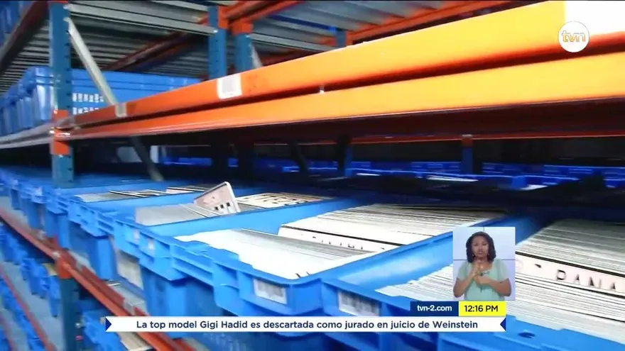 Analizan emisión de placas vehiculares cada 5 años