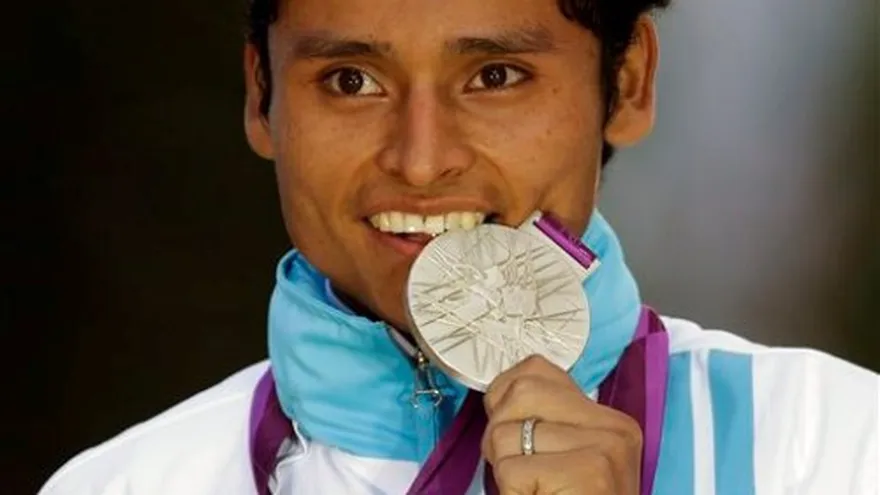 Guatemala festeja primera medalla olímpica