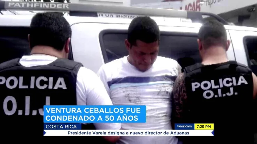 Dos años de la fuga de Ventura Ceballos de La Joya