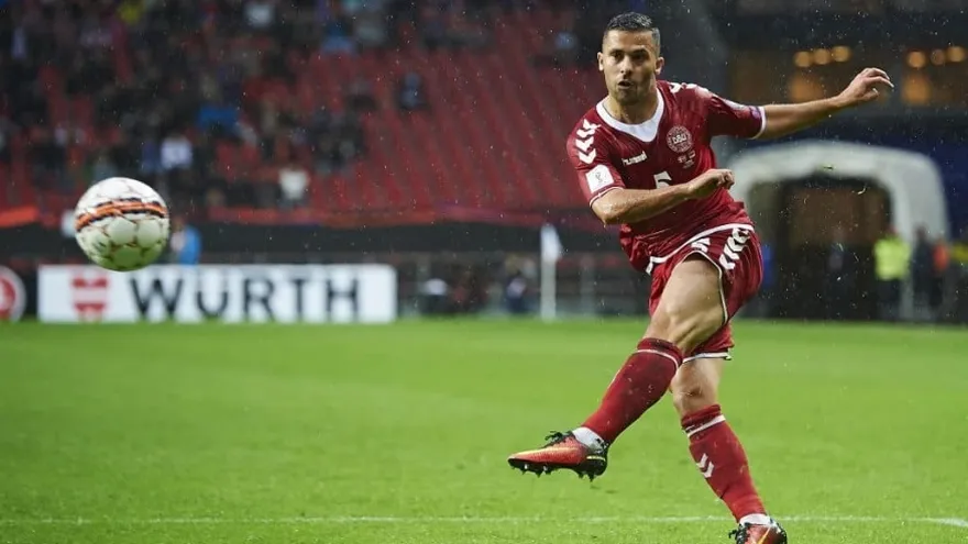 Durmisi regresa a la lista de Dinamarca para amistosos contra Panamá y Chile