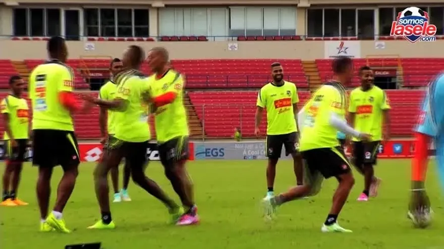 Las palabras de aliento de la madre de 'Matador'