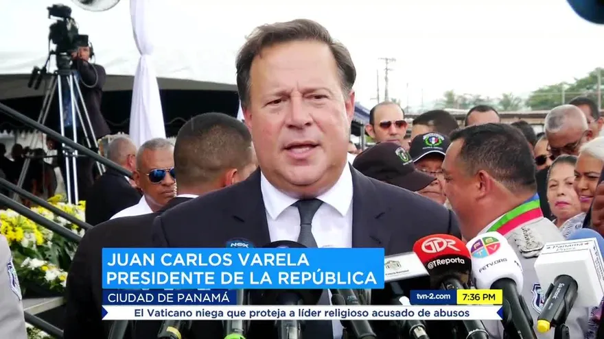 Varela viajará con pequeña delegación a Rusia
