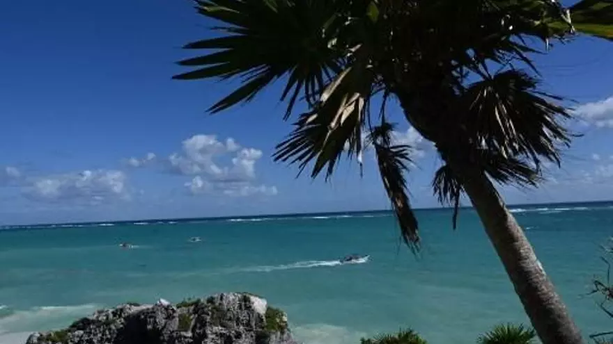 Tulum, en el Caribe mexicano