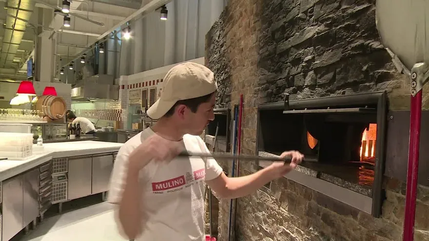 La pizza napolitana compite por ser Patrimonio de la Unesco