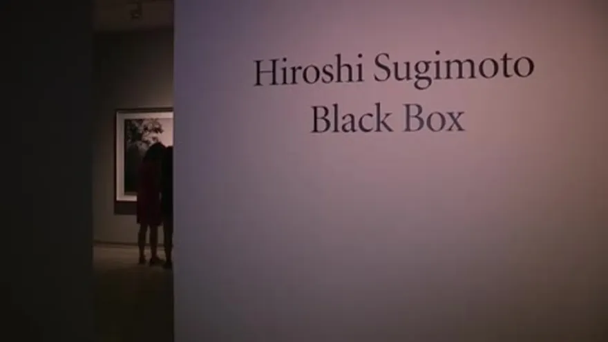 Hiroshi Sugimoto, el último fotógrafo artesano