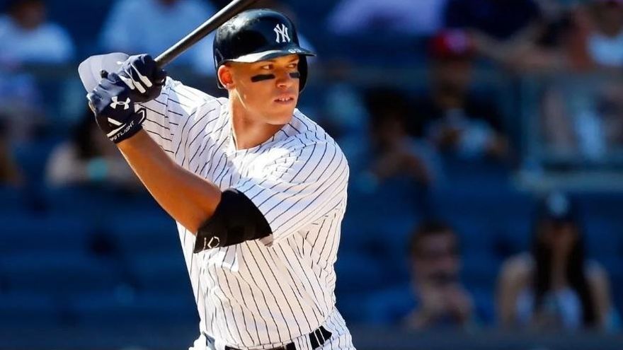 Aaron Judge