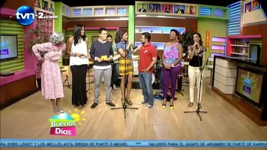 Luci and The Soul Brokers – “Ritmo y Melodía”