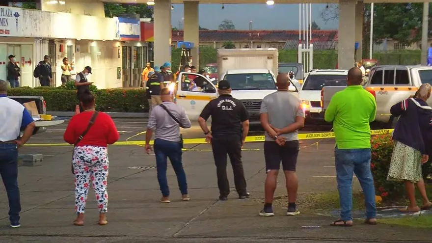 Triple homicidio en Don Bosco