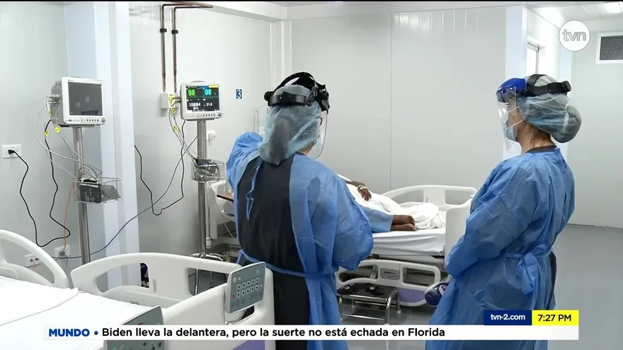 Atenciones de pacientes con COVID-19 en centros privados