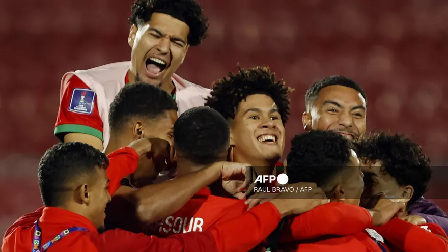 Mundial Sub20 Chile 2025