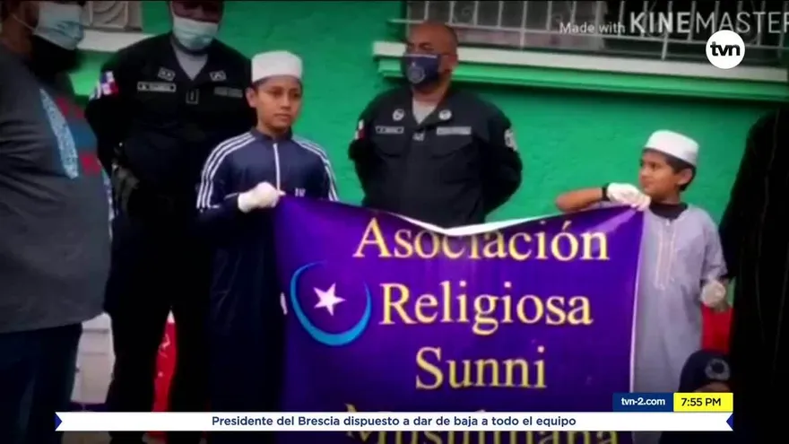 Entregan insumos y alimentos a la policía y son voluntarios en centros de acopio