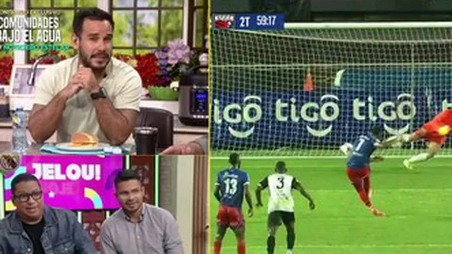 Todo lo que pasó en la final de la LPF y en la Liga de Campeones de la UEFA