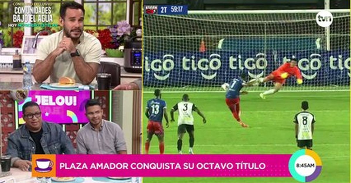 Vídeo | Todo lo que pasó en la final de la LPF y en la Liga de ...