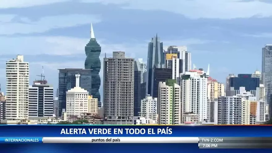 Instituciones de salud declaran ‘alerta verde’ por fiestas patrias