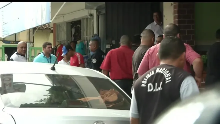 Autoridades desarticulan banda de extorsión en Herrera