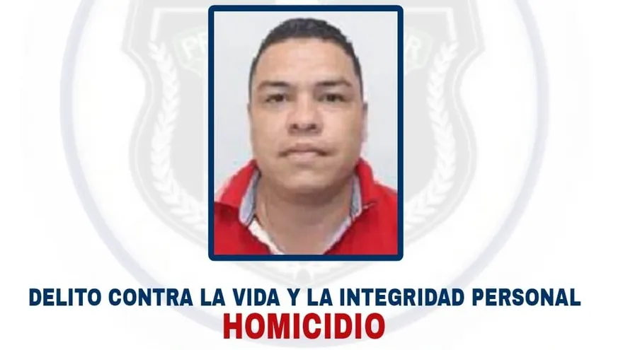 Rafael Beitía está siendo requerido por las autoridades panamñas.