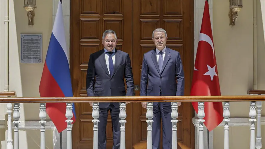 Imágenes del acuerdo