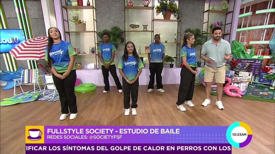 FullStyle Society - Estudio de Baile