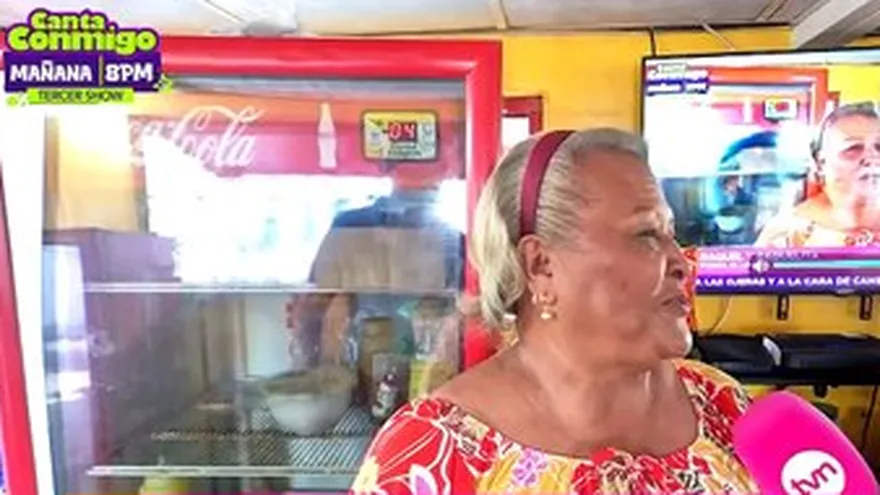 La familia Allen conquista paladares con sus recetas