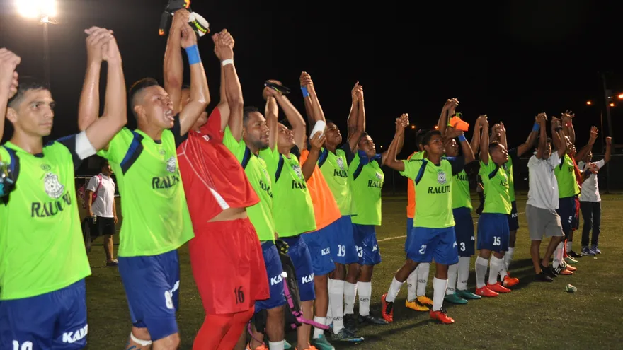 Atlético Virgen del Carmen vuelve a ser protagonista