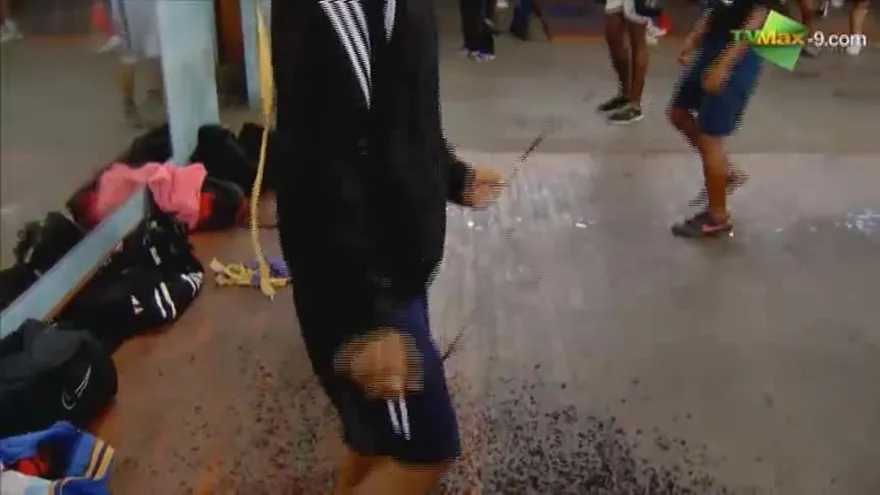 Manuel Vides sigue su preparaci