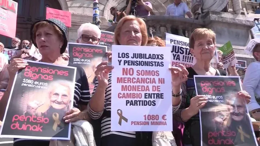 Sánchez asume el cargo en bonanza económica pero con paro y deuda elevados