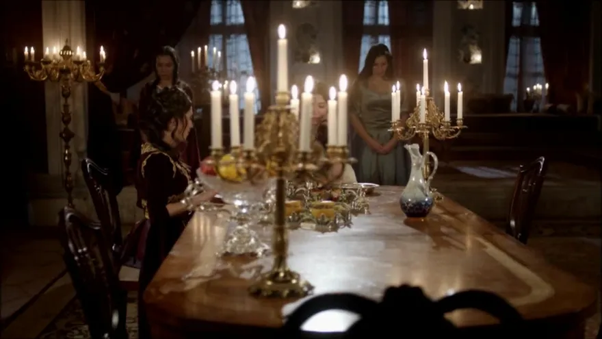 El Sultán capítulo 53