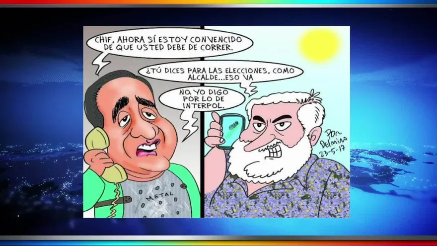 Noticiero AM 23 de mayo del 2017 - Bloque 5