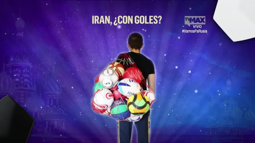 Informe Rusia - Analizando las selecciones de Marruecos e Irán