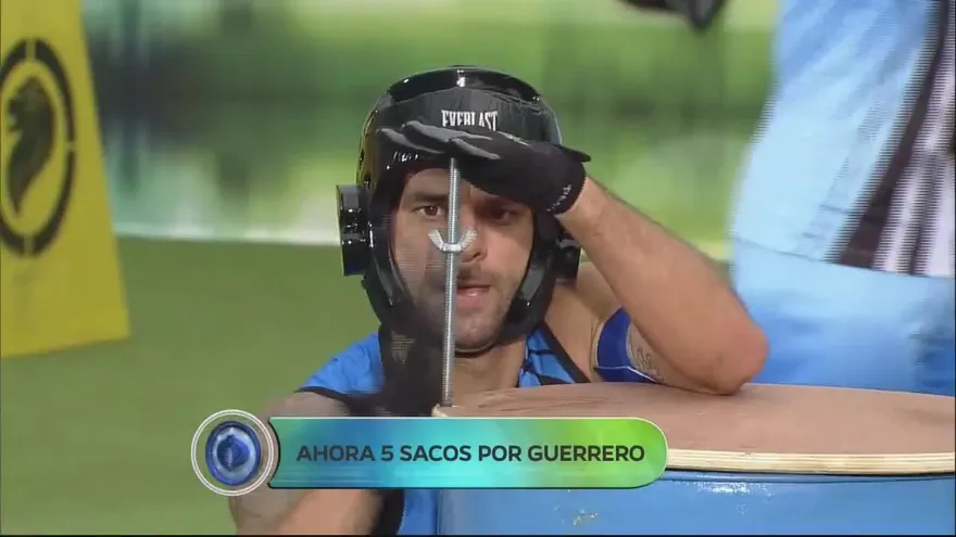 ¡Polémica en el circuito de peso!