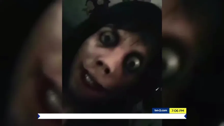 “Momo”, el terrorífico reto que se toma WhatsApp