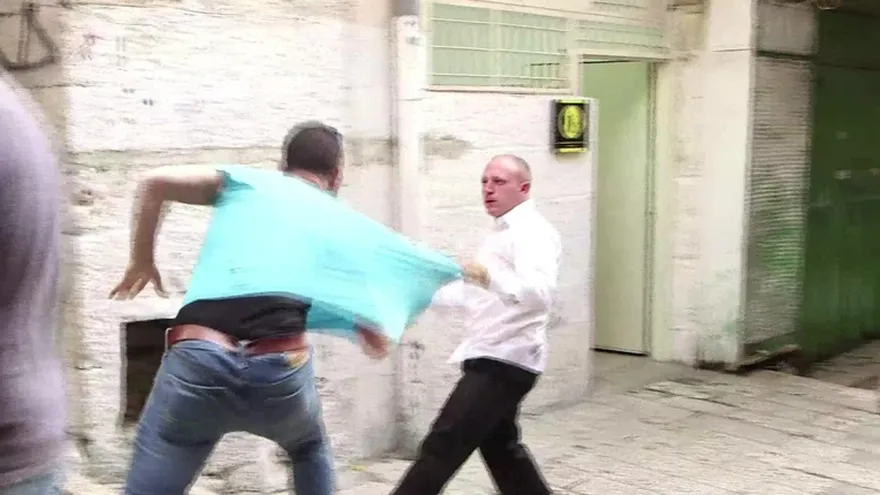 Nuevos enfrentamientos por la Explanada de las Mezquitas