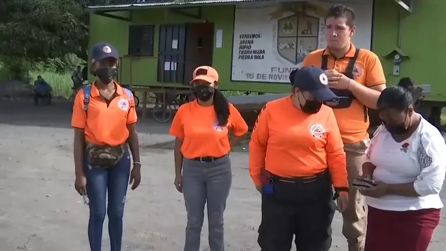 Autoridades continúan la búsqueda de tres menores desaparecidos en Alanje