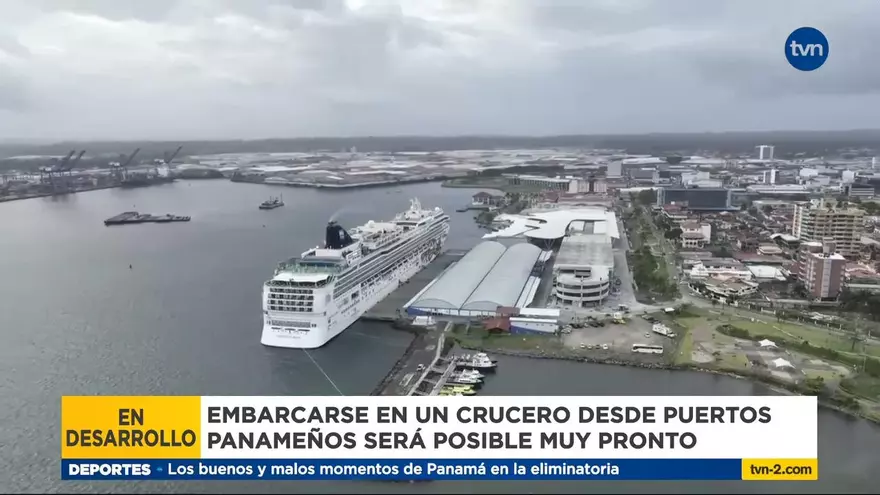 ¿Por qué Colón es un punto clave para cruceros?