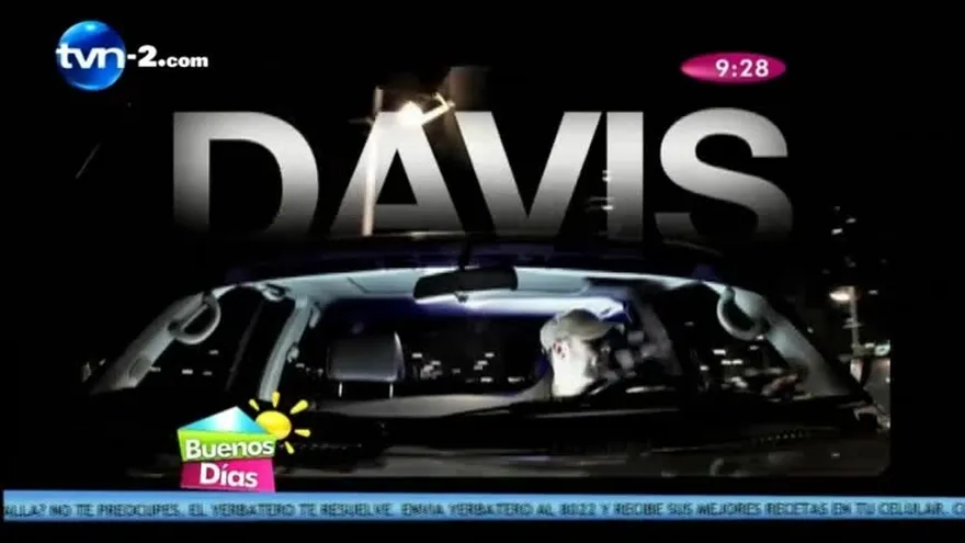 Conociendo a Ubaldo Davis