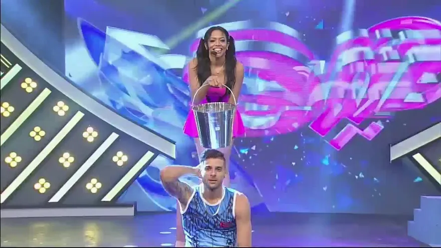 La batalla la lideraron las curvas al poder en el Camino Del Saber