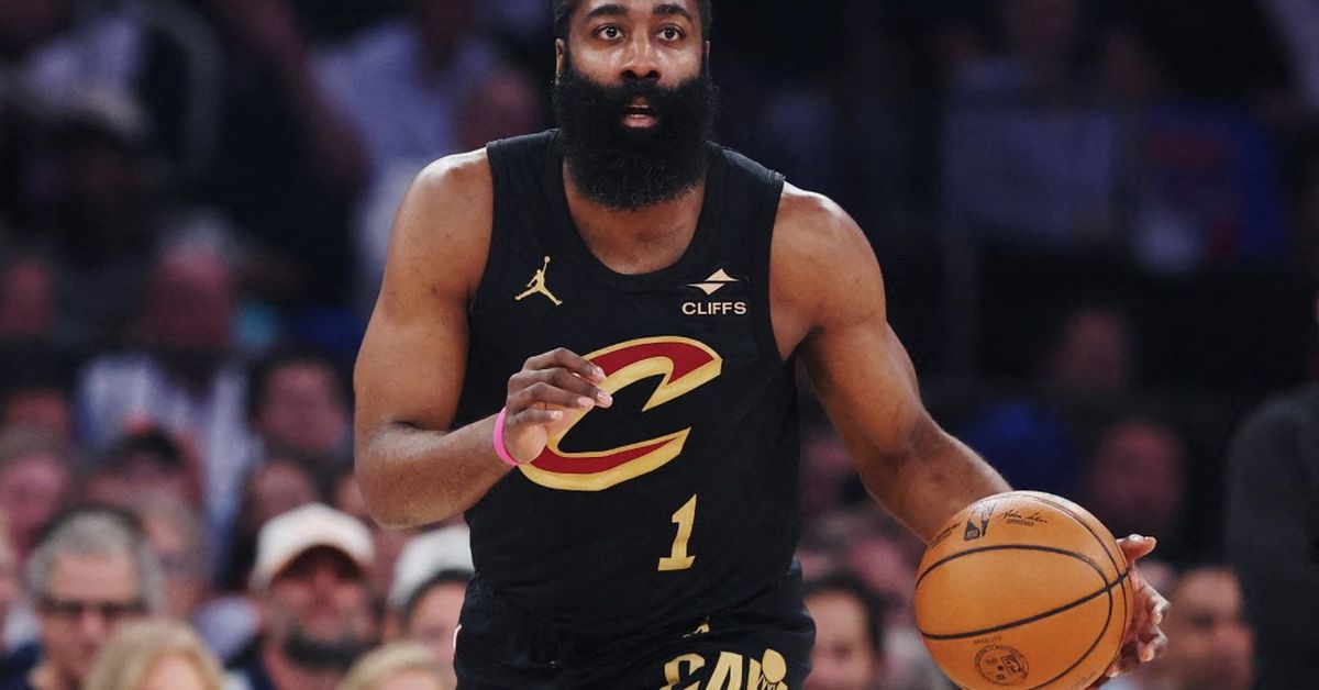 NBA noticias| James Harden extiende su vínculo con los Cleveland Cavaliers