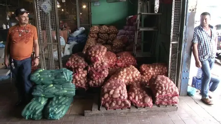 Advierten del posible incremento del precio de la cebolla