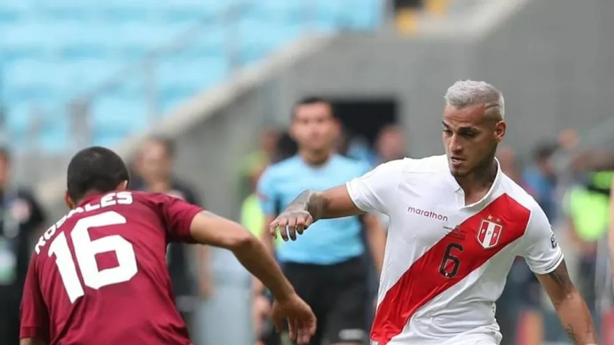 Venezuela y Perú debutan con un empate que los aleja de Brasil