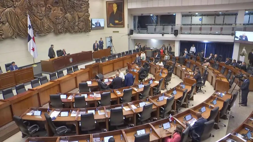 Pleno queda instalado para sesiones extraordinarias