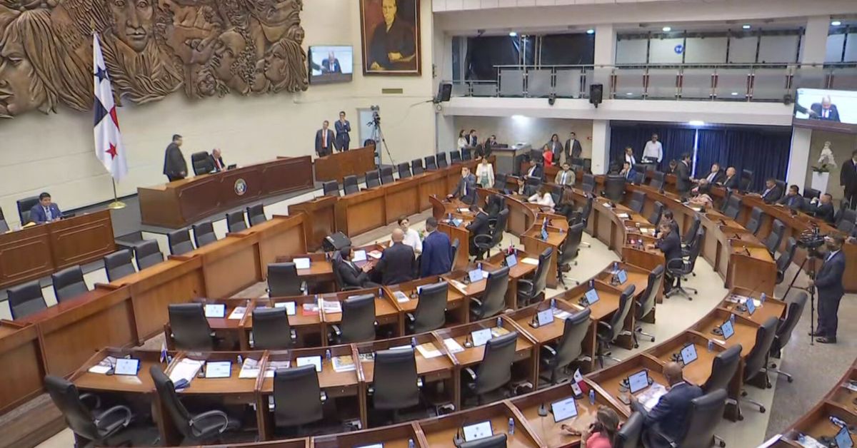 Comisión de economía inicia el lunes consulta sobre ley que obligaría a multinacionales a demostrar operaciones en Panamá