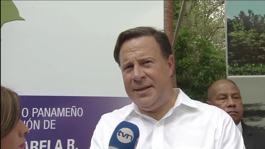 Presidente Varela pide sanción por amenazas en redes sociales