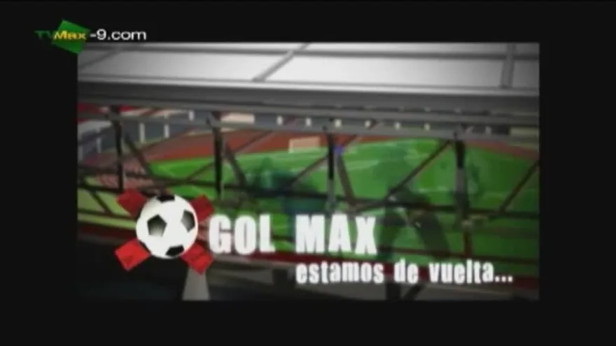 Gol Max 24 de junio de 2012 parte 4