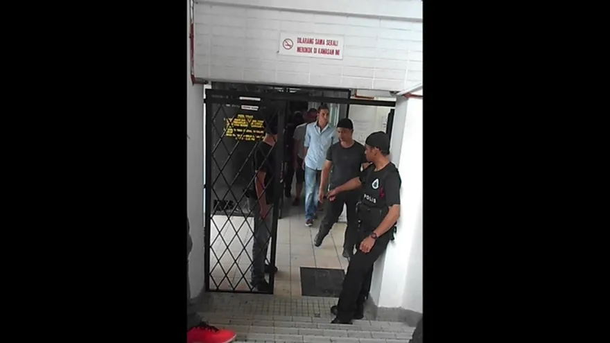 Malasia: Detienen a extranjeros por molestar a los espíritus