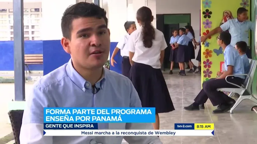 Un maestro con vocación