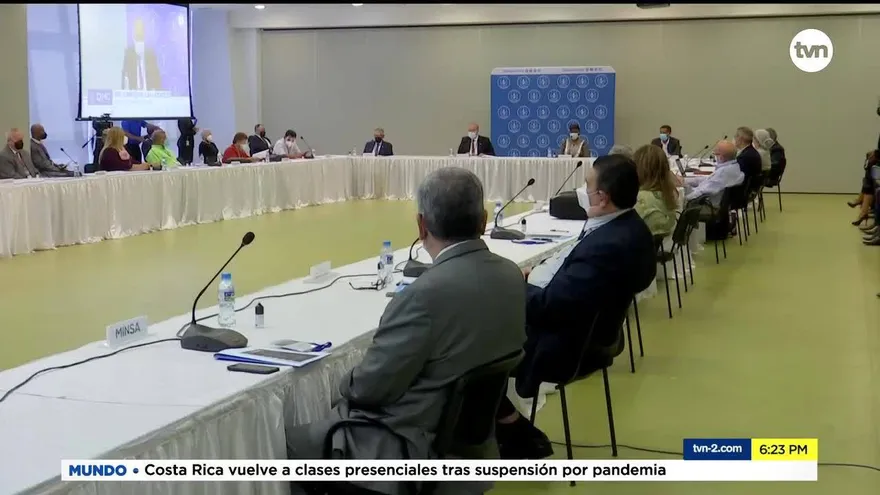 Inicia mesa del diálogo por la CSS