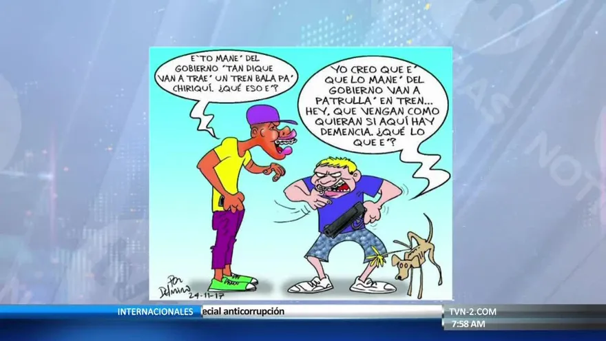 Noticiero AM 24 de noviembre de 2017 - Bloque 5