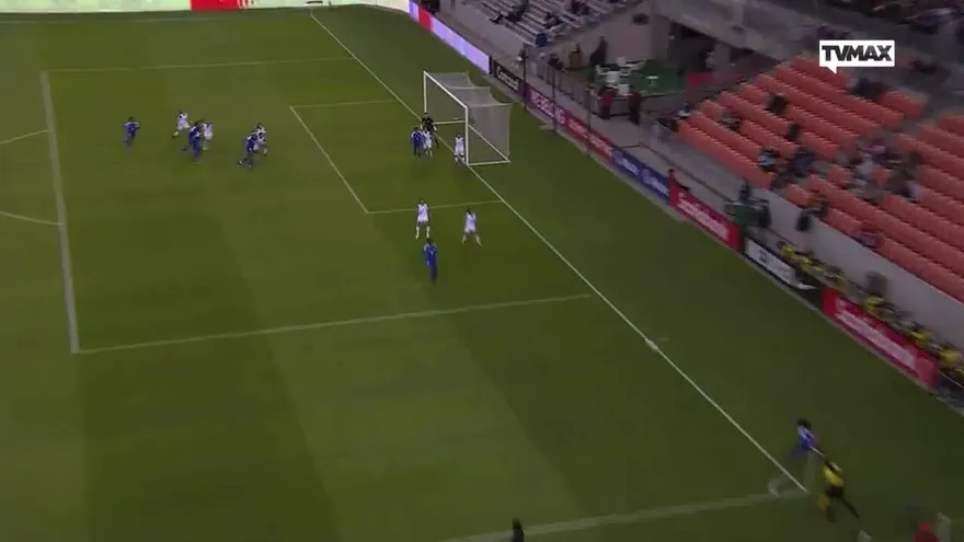 Costa Rica aseguró su pase a la siguiente ronda del Preolímpico de Concacaf