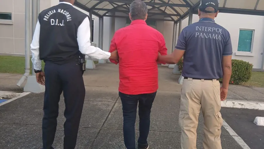 Colombiano requerido por Estados Unidos por conspirar para lavar dinero